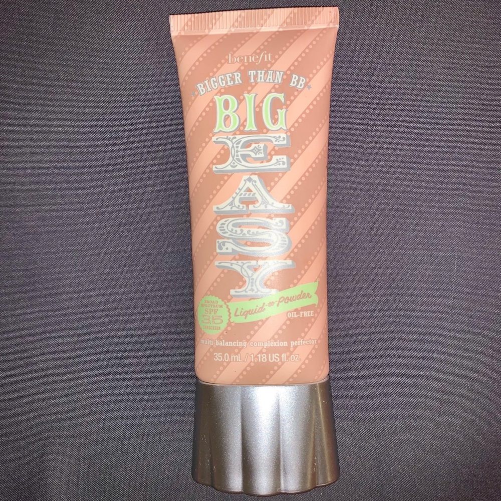 Benefit Bigger Than BB Big Easy BB Cream 05 Beige